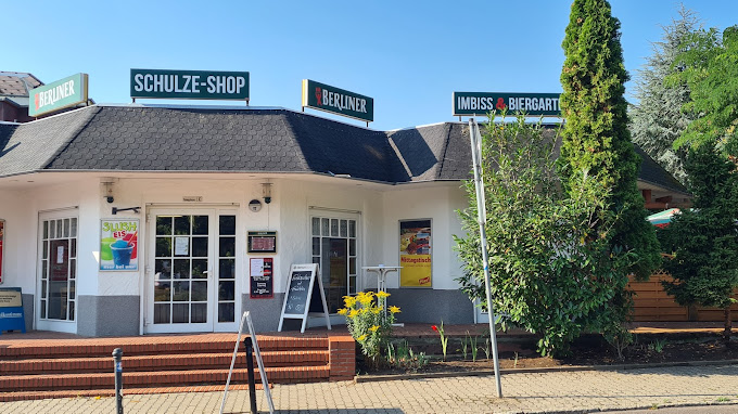 Aussenansicht von unserem Imbiss in der Rosa Luxemburg Straße 17 Wolmirstedt